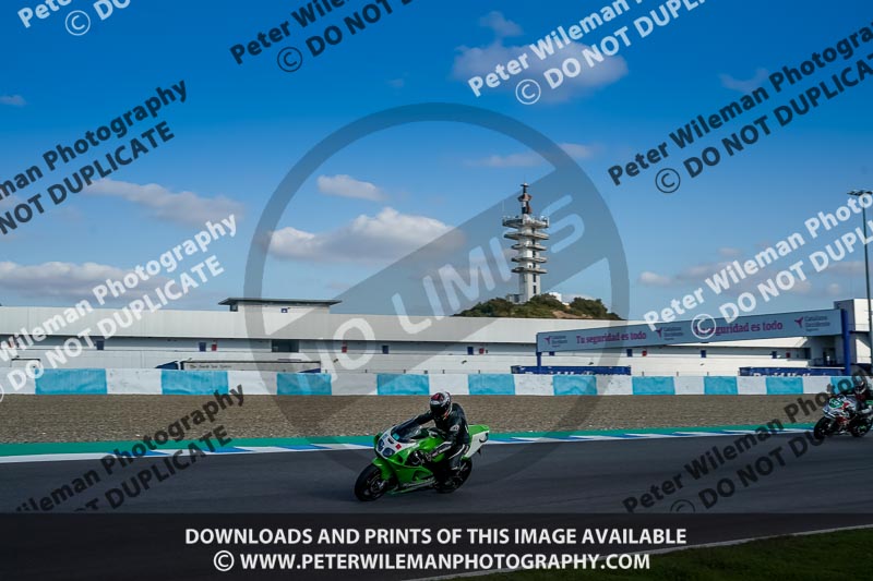 25 to 27th november 2017;Jerez;event digital images;motorbikes;no limits;peter wileman photography;trackday;trackday digital images